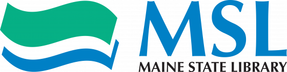 Maine State Library Logo