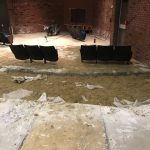 Jewett Hall Renovation Progress