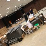 Jewett Hall Renovation Progress