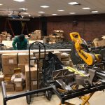 Jewett Hall Renovation Progress