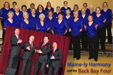 Mainely Harmony and Back Bay Four Image