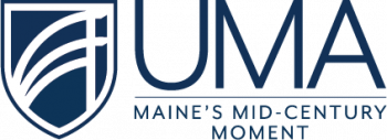 Maine's Mid-Century Moment logo