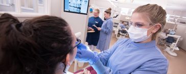 Dental Programs at UMA