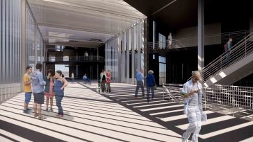 Distribution, Charlestown