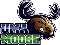 uma moose athletics logo
