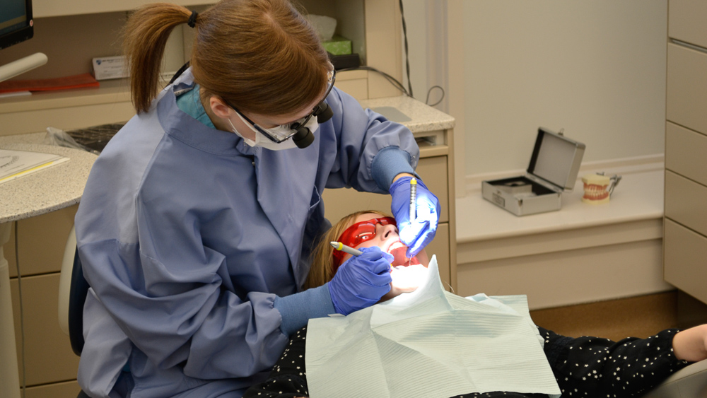 UMA Dental Hygiene Clinic Bangor Campus