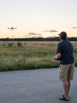 UMA Drone course