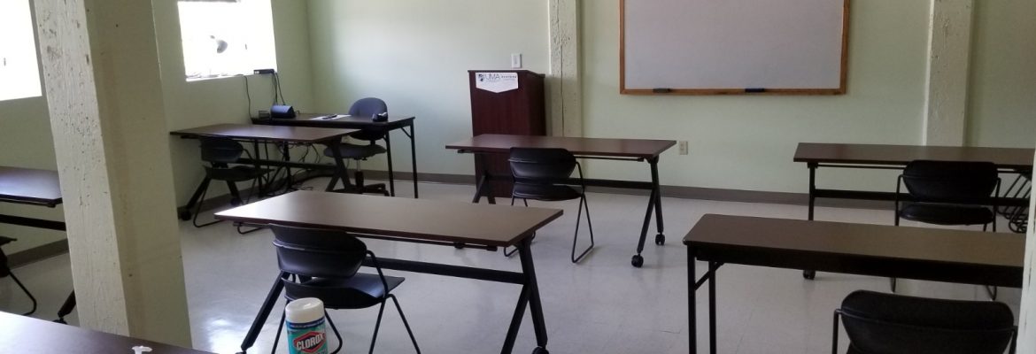 Rumford center classroom