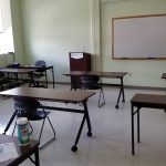 Rumford center classroom