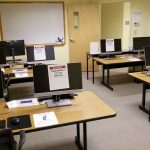 Rumford center computer lab