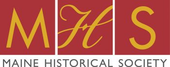 Maine Historical Society logo 