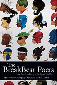 The cover of "The Breakbeat Poets"