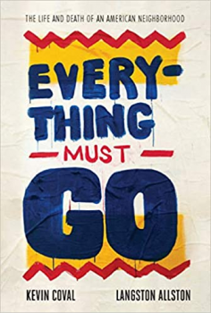 kevin coval everything must go cover