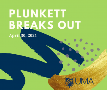 Plunkett Breaks Out