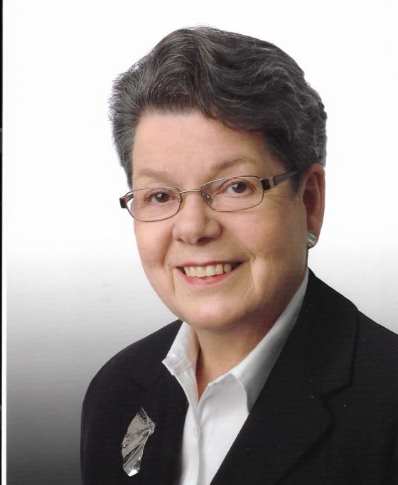 2020 Inductee Betty-Jane Stanhope Meader