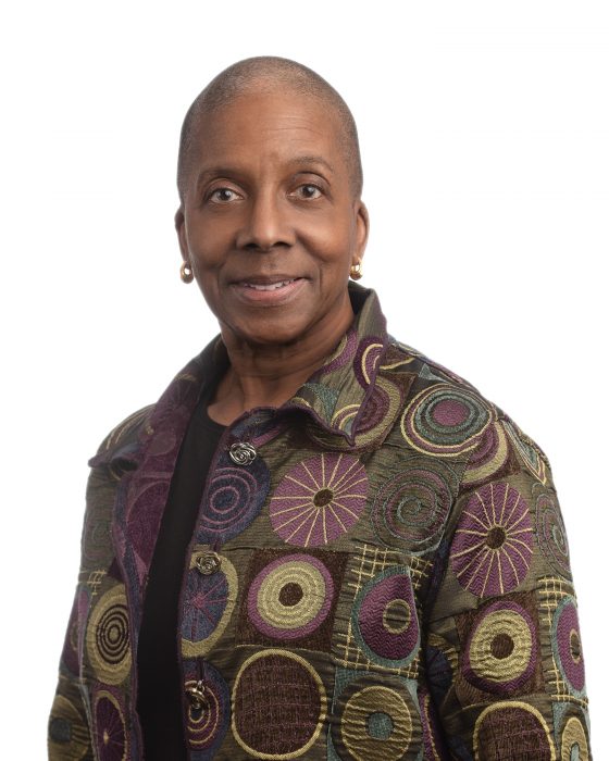 2021 Inductee Joyce Gibson