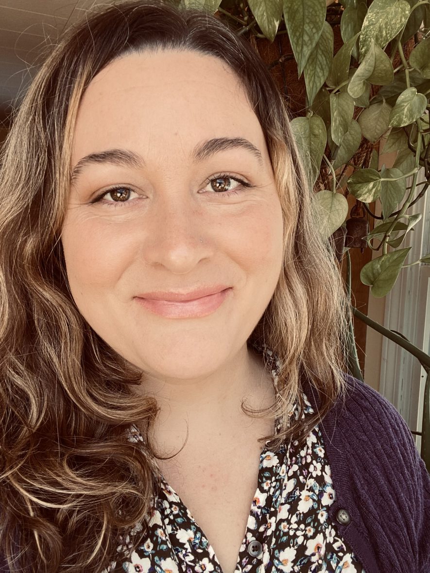 Celena Zacchai - UMA 2021 Newman Scholar