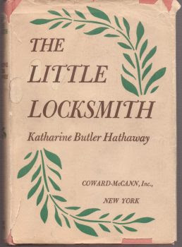 Katharine Butler Hathaway - book cover of The Little Locksmith