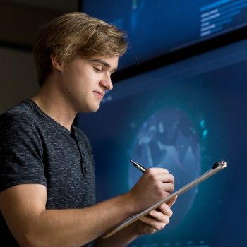 UMA Cybersecurity Student