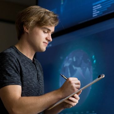 UMA Cybersecurity Student