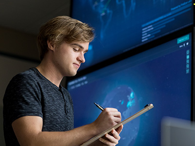 UMA Cybersecurity Student