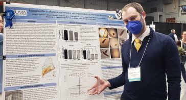 Greg Spencer, 1st prize winner