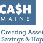  CASH Maine Logo: Creating Assets, Savings & Hope