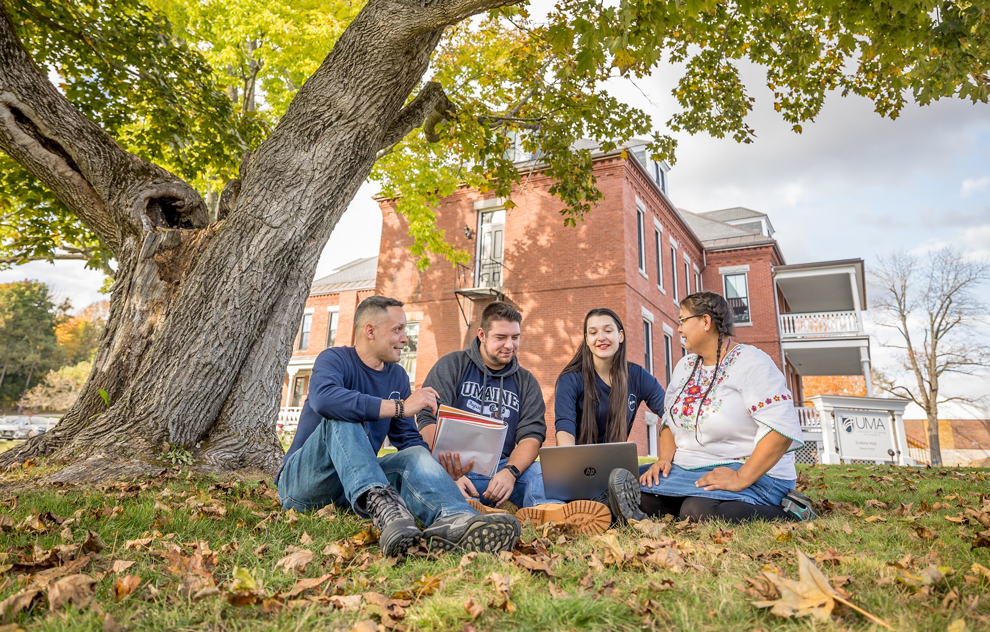 Back for Fall 2022 University of Maine at Augusta