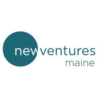 New Ventures Maine logo
