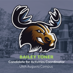 Bailey Toner - Augusta SGA - Activities Coordinator