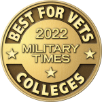 Best for Vets Colleges, Military Times, 2022-23
