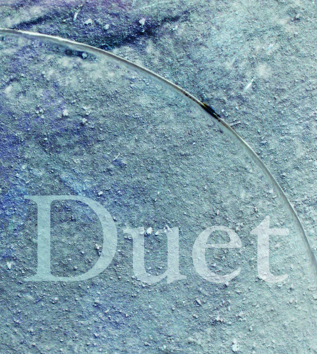 "Duet" front cover
