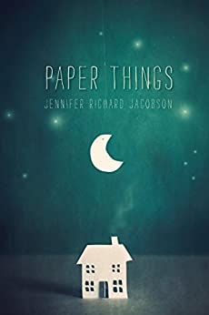 Book cover of "Paper things"