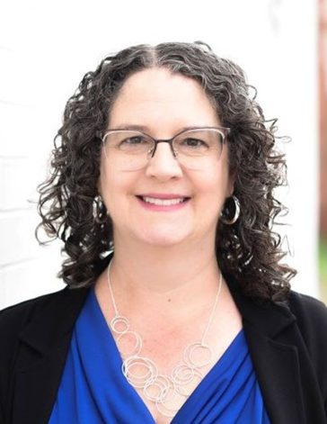 Portrait of UMA President Jenifer Cushman