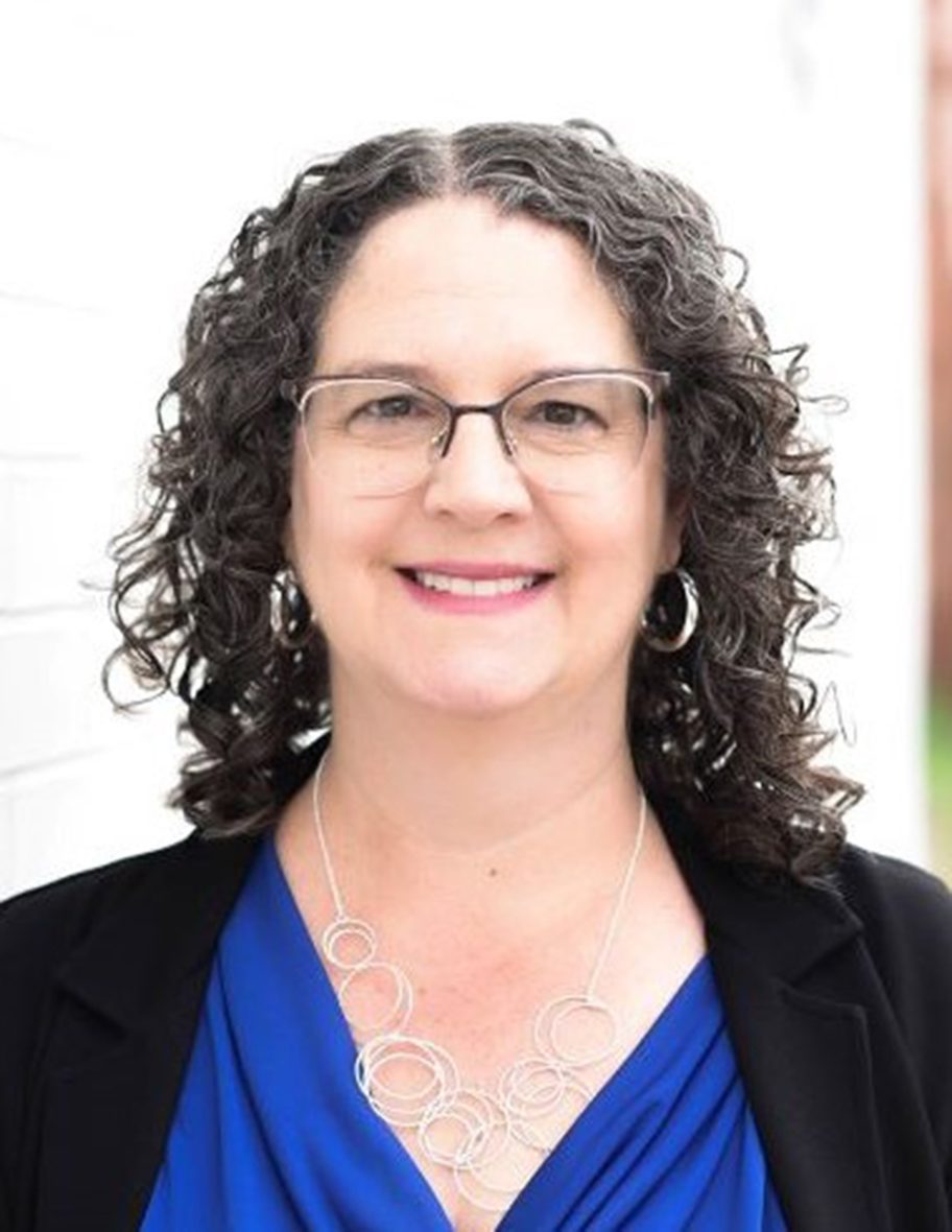 Portrait of UMA President Jenifer Cushman