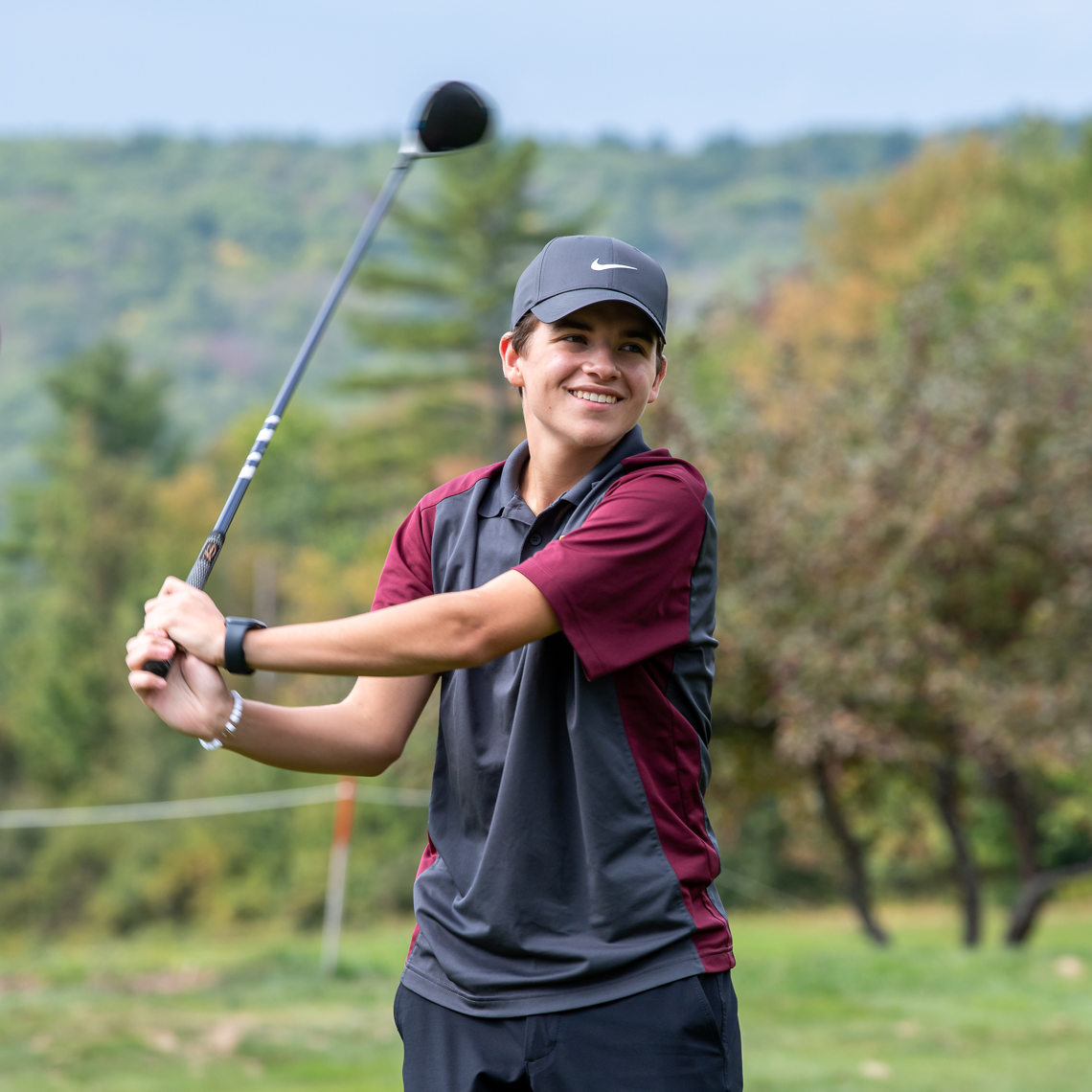 UMA golf 2022