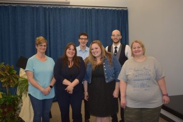 UMA & UMPI 2022-2023 Houlton Center Graduates