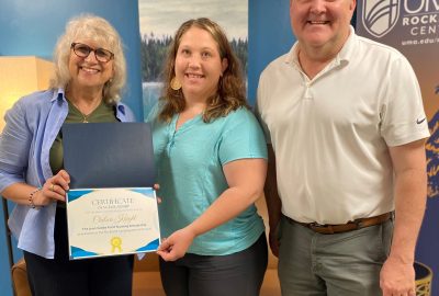 Susan Baines, Chelsea Knight, Chip Curry