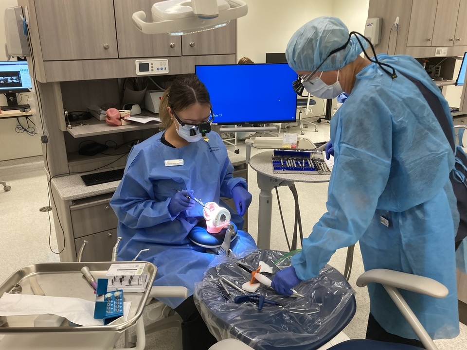 lewiston center dental clinic fall 2023
