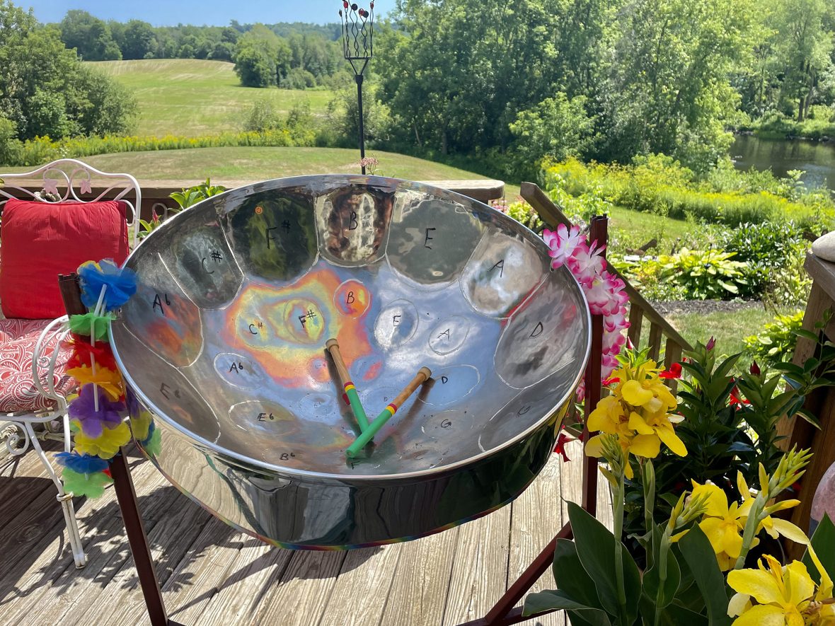 steel drum