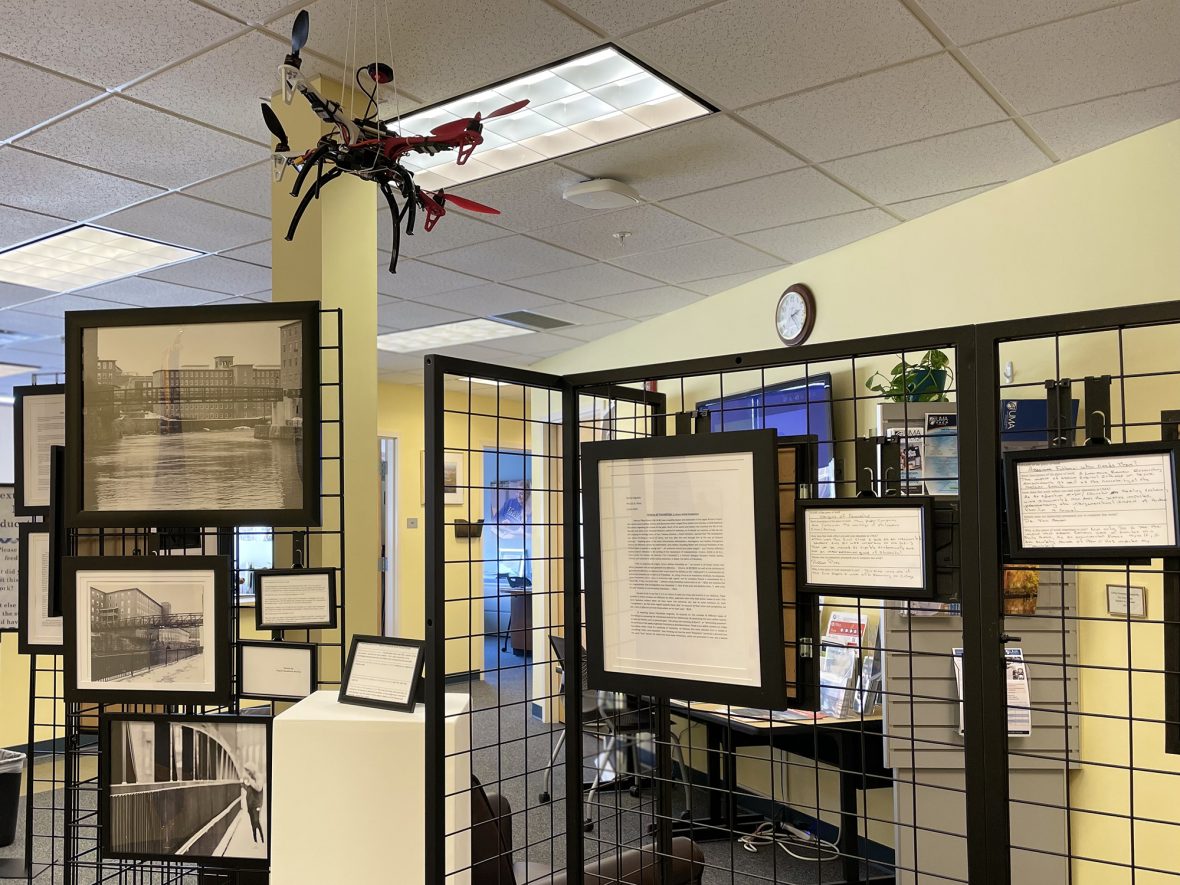 Various works by UMA Students