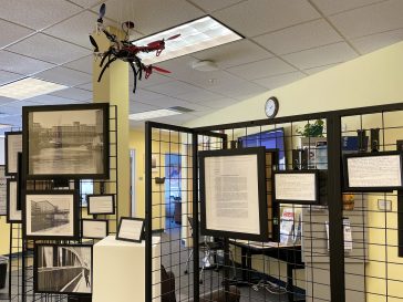 Various works by UMA Students