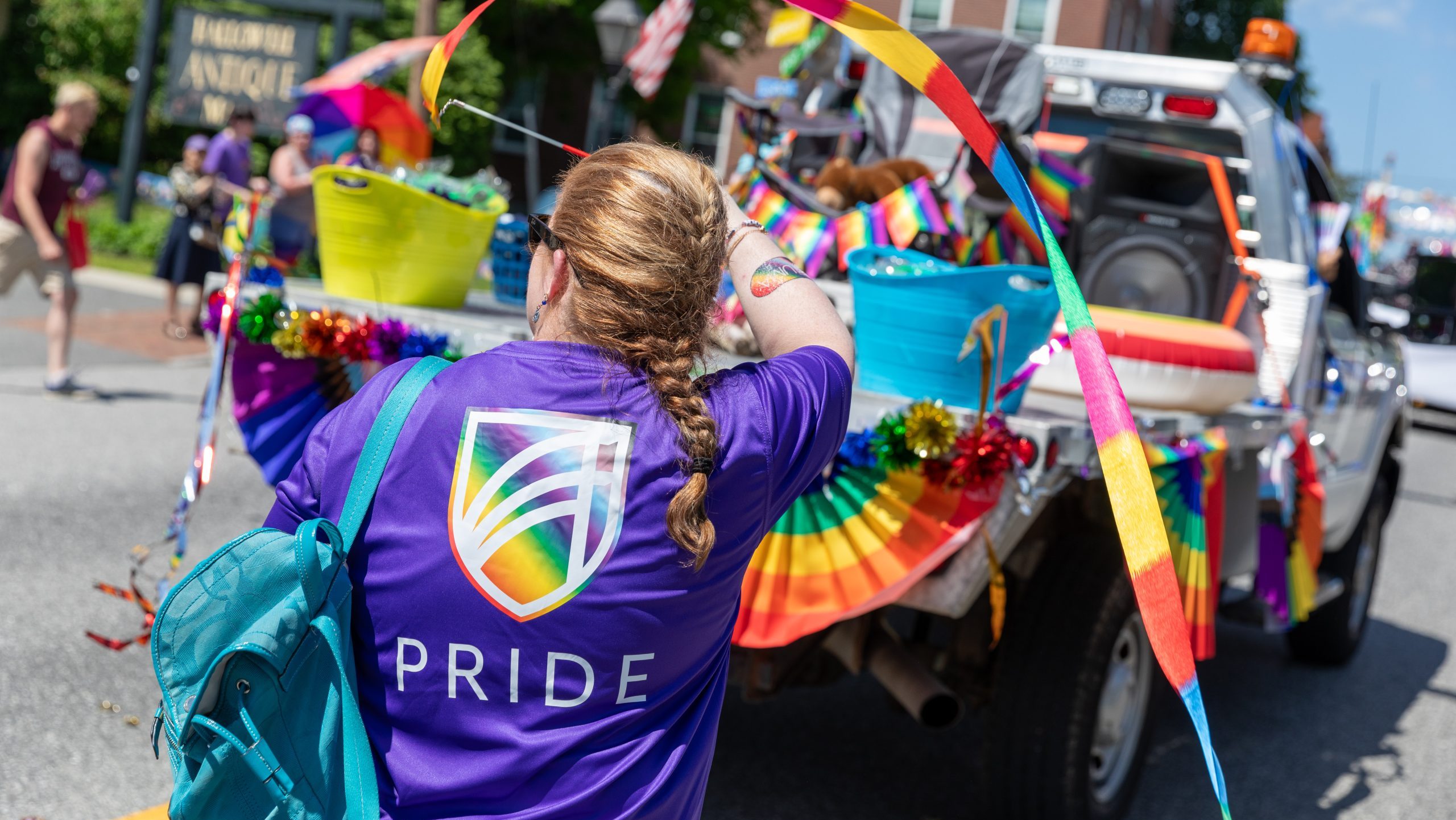 uma x hallowell pride 2024