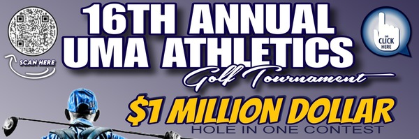 ONE MILLION DOLLAR Hole in one contest