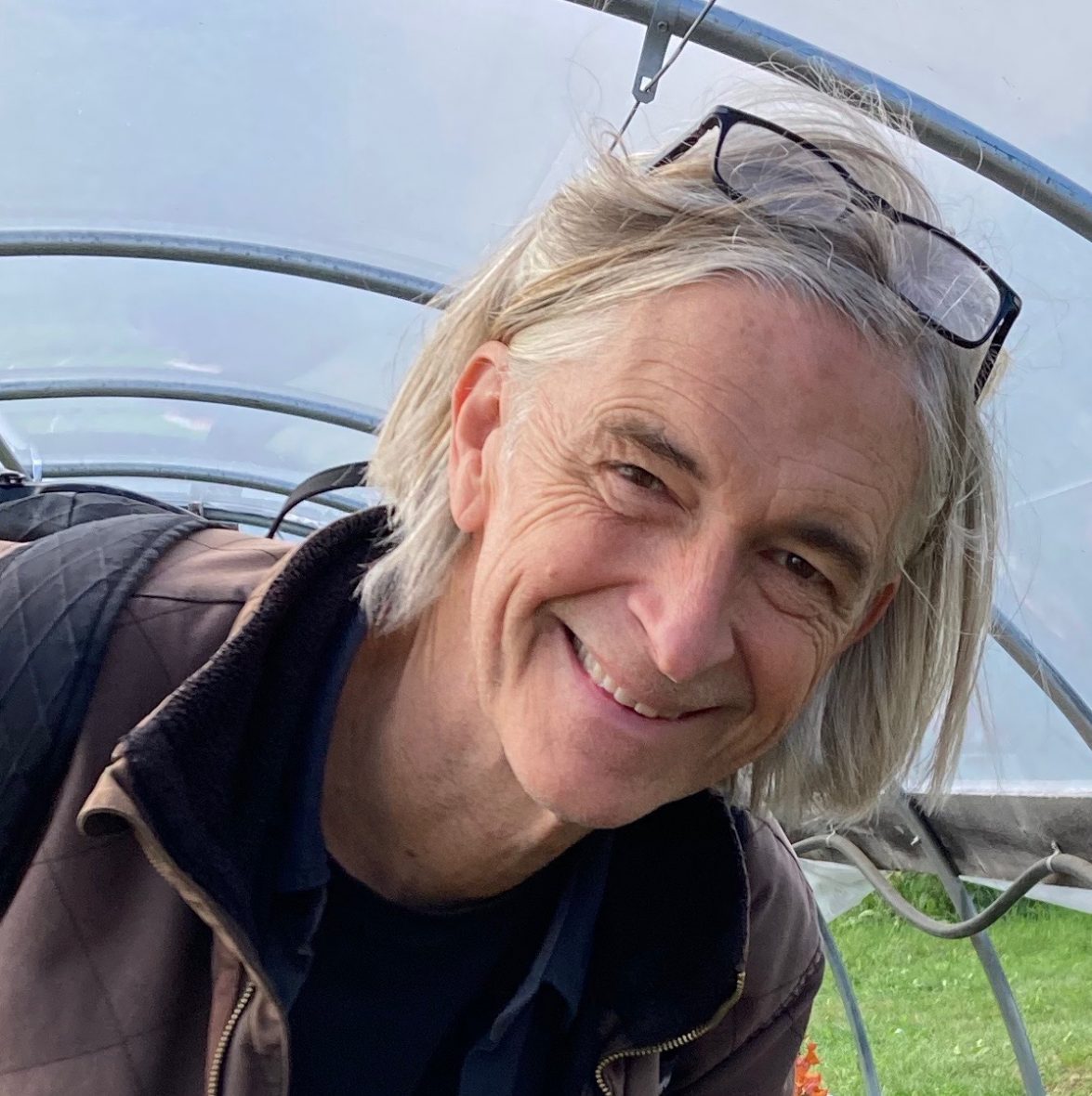 Maine artist Scott Nash