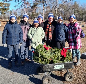 wreaths across america