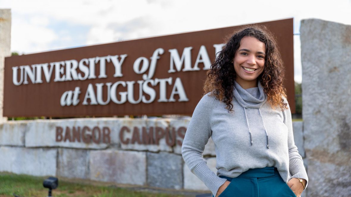 uma bangor campus