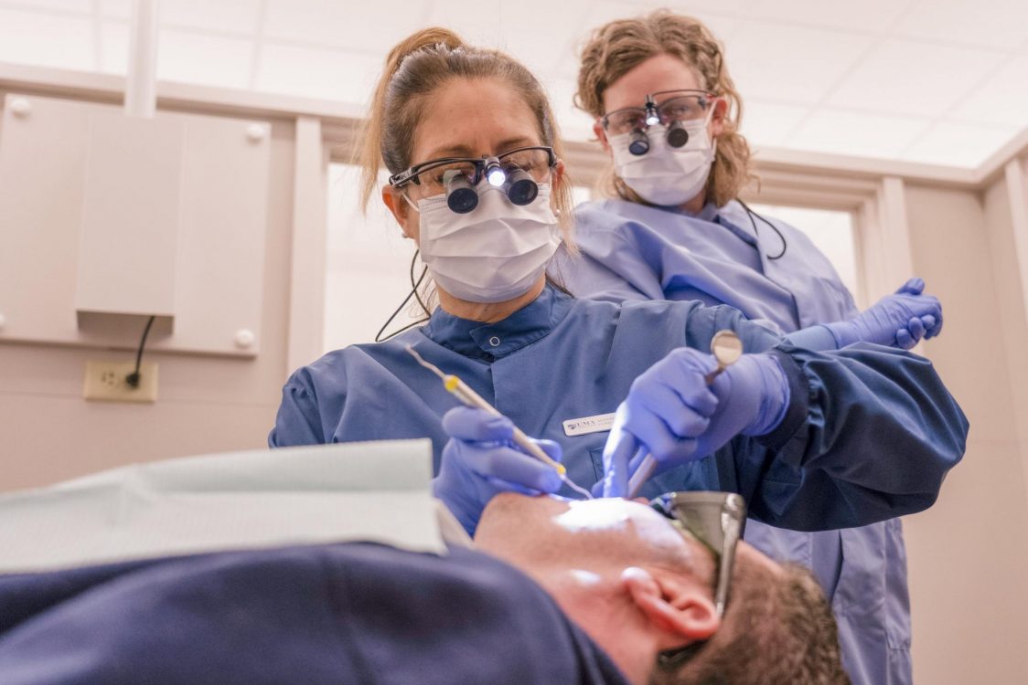 University of Maine at Augusta dental health programs receive 5,000 as