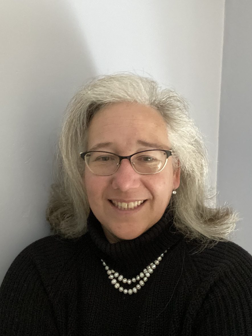 UMA Assistant Professor of Nursing Dr. Vickie Ireland