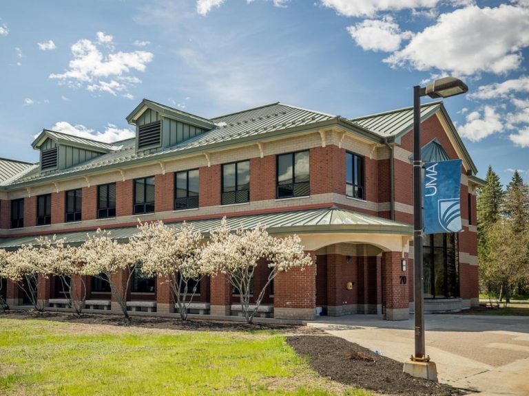 University of Maine at Augusta visual data 3